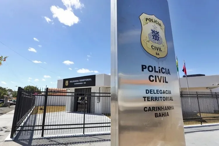 Delegacia da Polícia Civil de Carinhanha