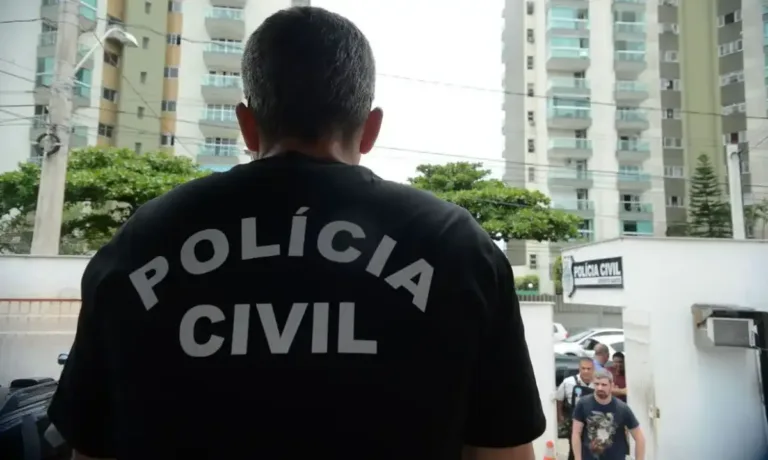 Polícia Civil- médico é preso no Rio