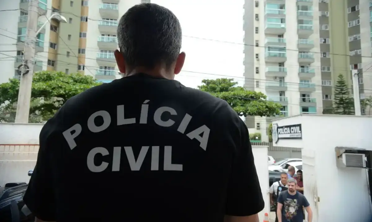 Polícia Civil- médico é preso no Rio