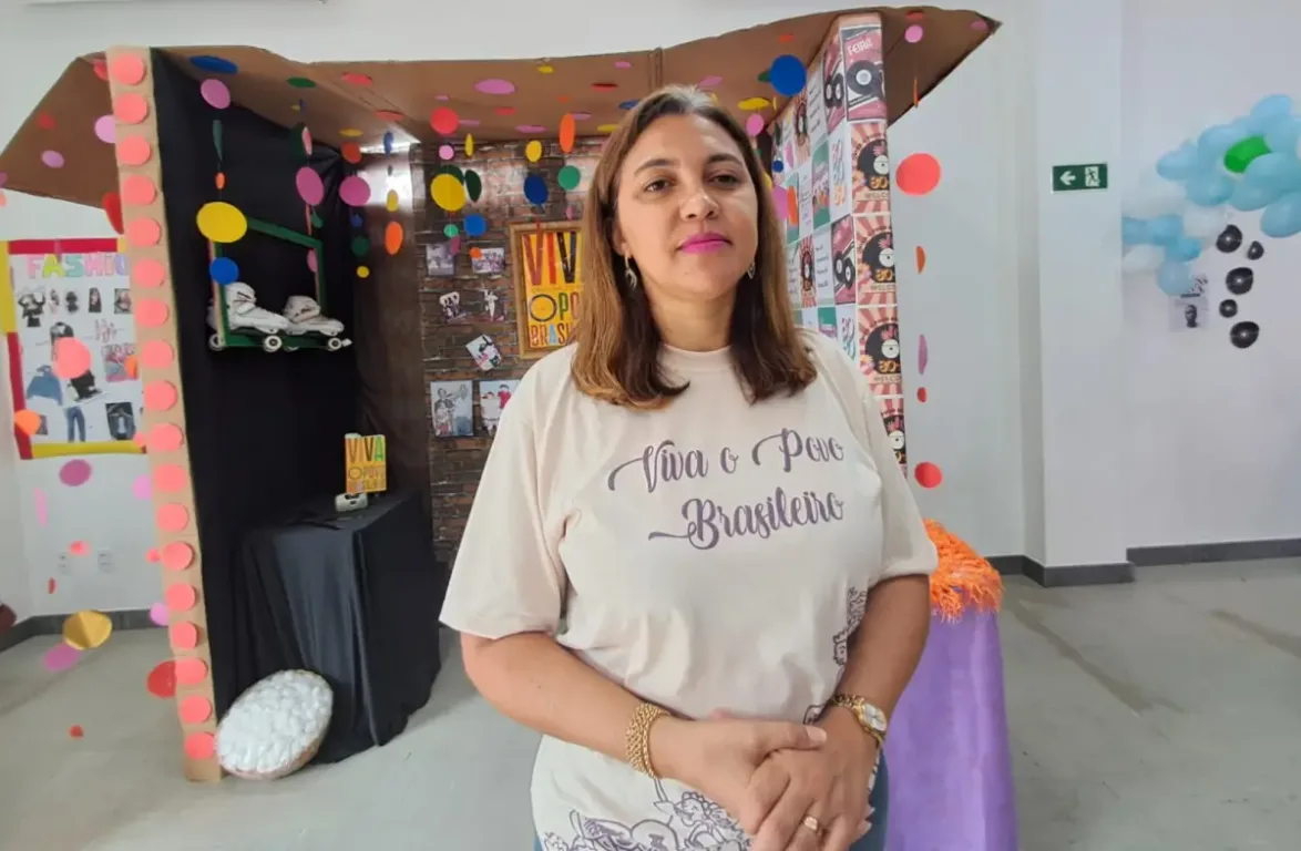 Flige - Feira Literária do Colégio Estadual de Tempo Integral Georgina de Melo Erismann
