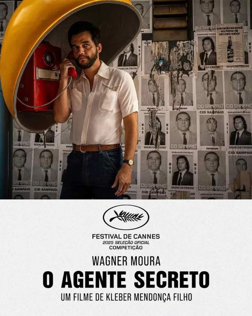 Festival de Cannes: edição de 2025 destaca produções brasileiras no cinema