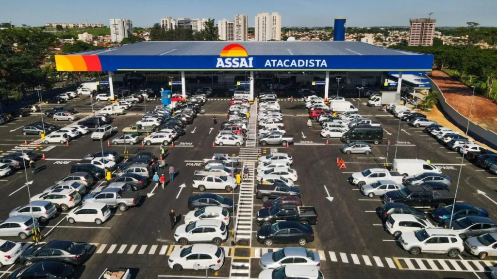 vagas de emprego no assaí atacadista