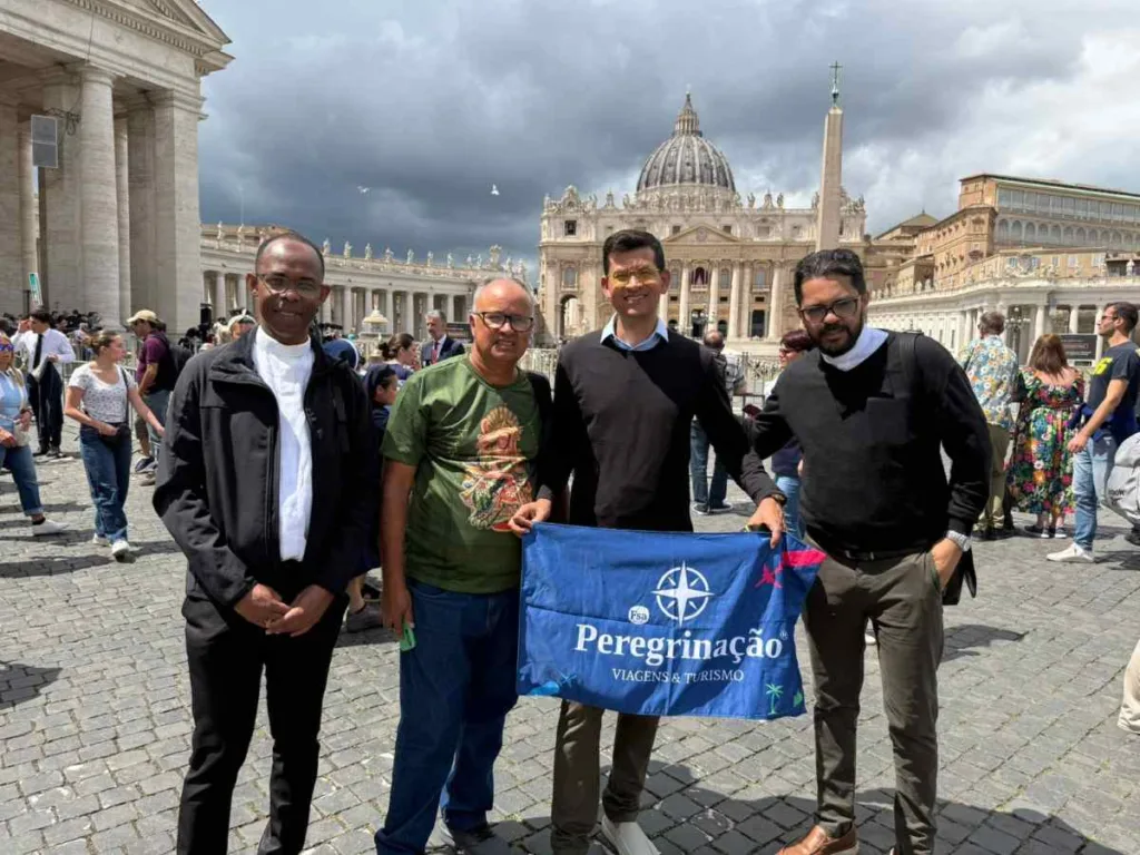 Feirenses em Roma