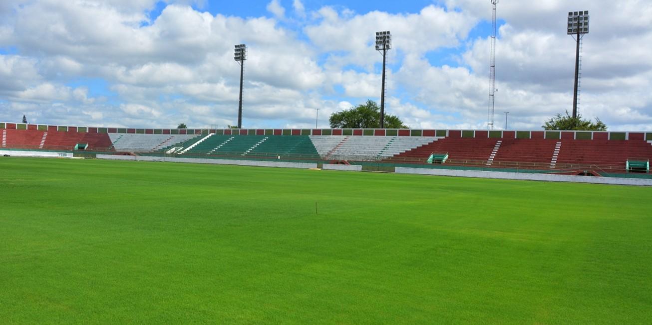 Joia da Princesa se prepara para receber clássico local com expectativa de casa cheia neste sábado