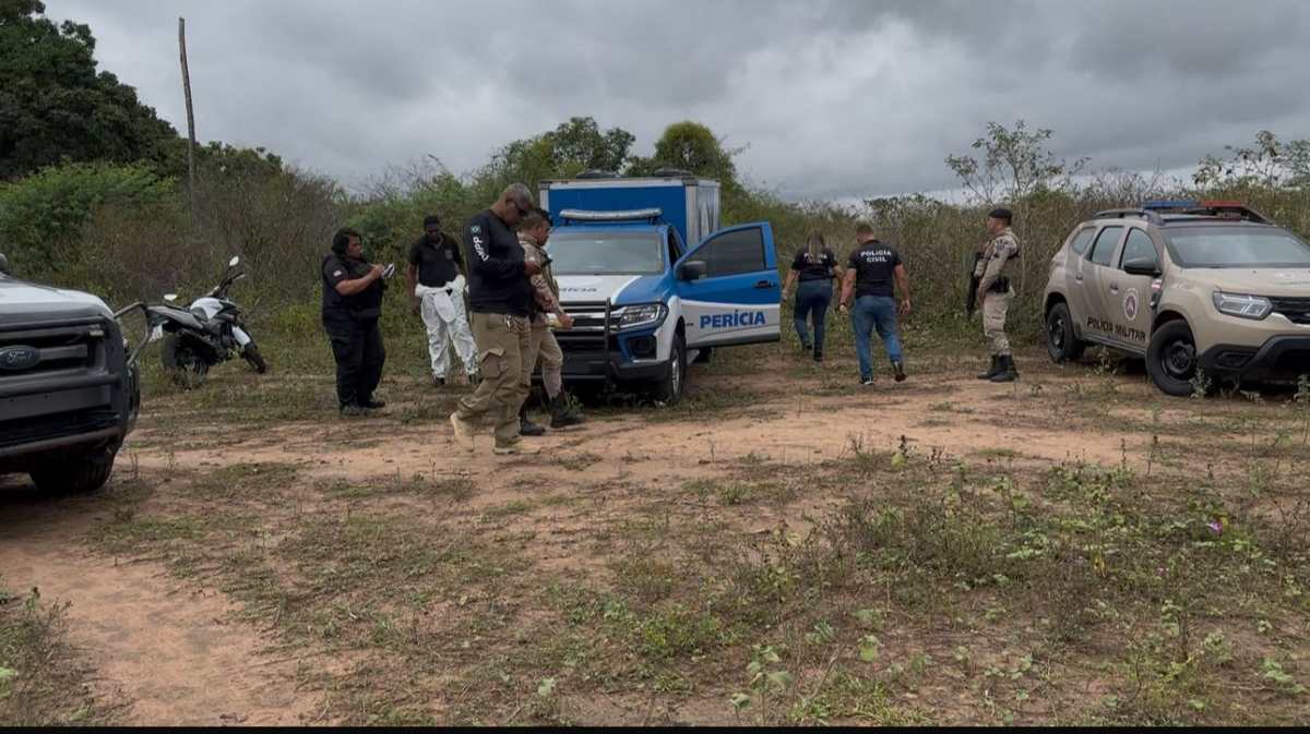 Jovem de 19 anos que estava desaparecido é encontrado morto no bairro Aviário