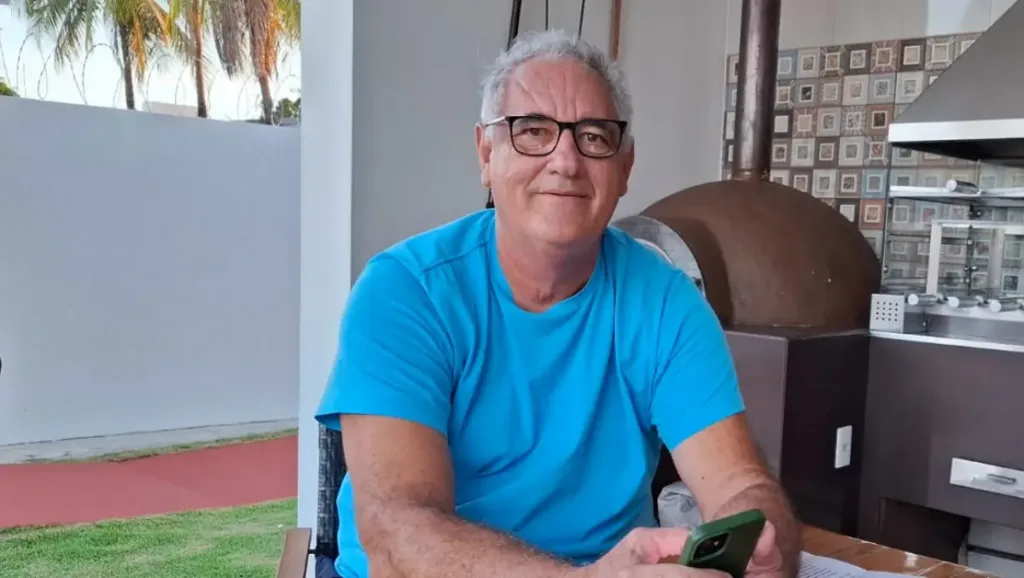 Presidente da Associação de Integrados de Avicultura do Estado da Bahia Euclides Arthur - frango