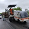 Manutenção na BR-324