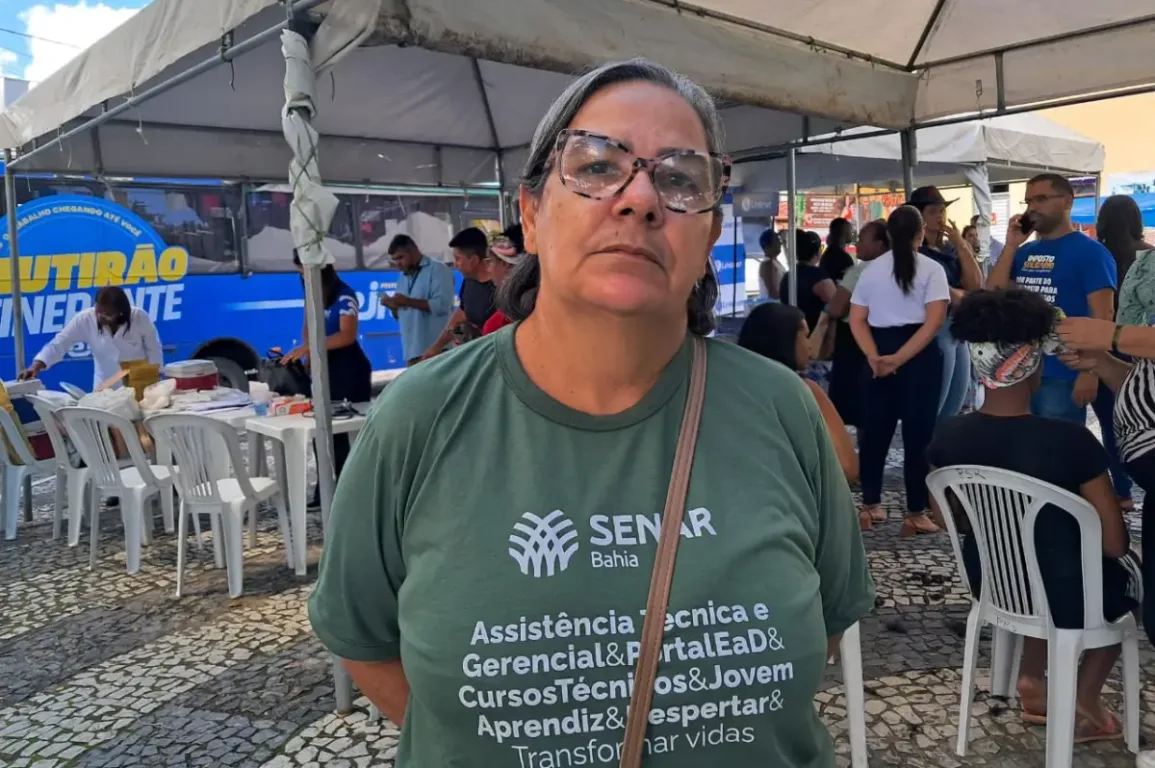 instrutora Jussara Pires dos Santos 
