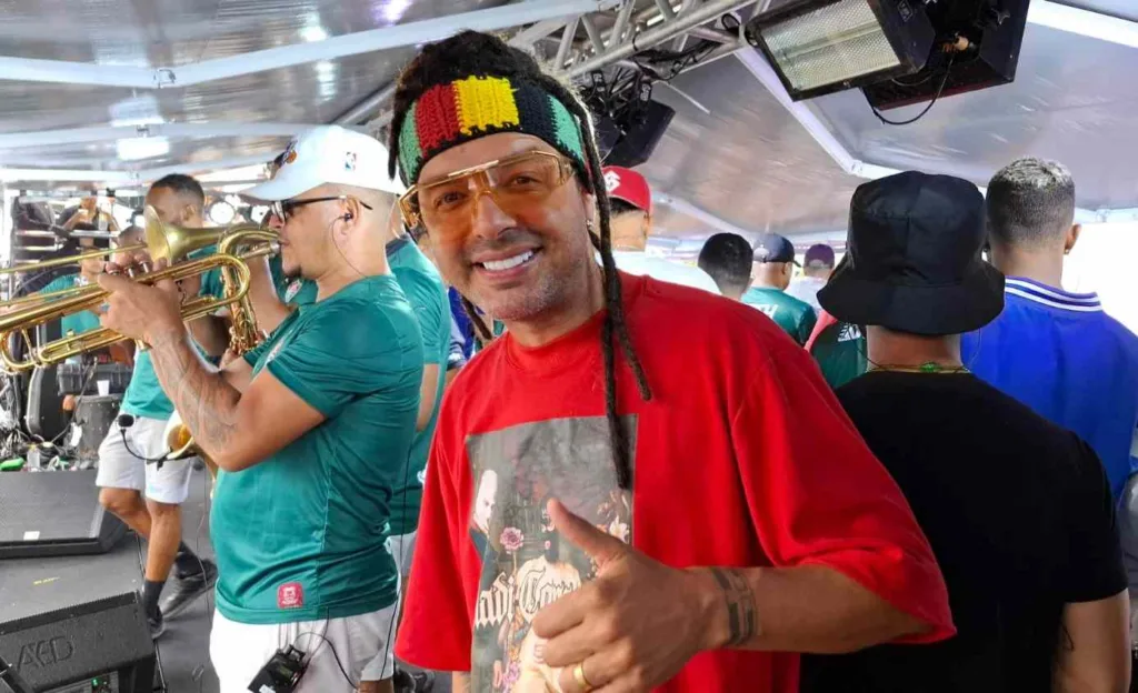 Seresta do Rasta 