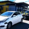 PRF: Homem compra carro roubado em feirão de Salvador e é detido na BR-101