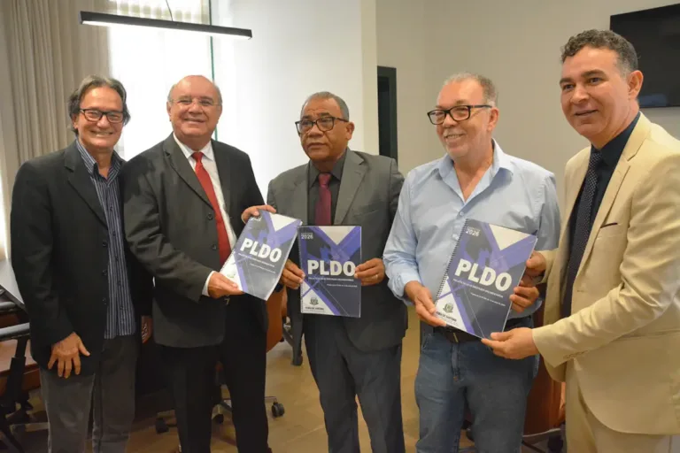 LDO é entregue a Câmara