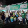 Governador entrega kits de reciclagem para trabalhadores que vão atuar na Micareta 2025