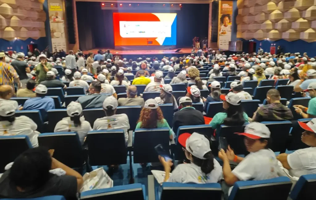 Bahia sem Fome - centro de convenções