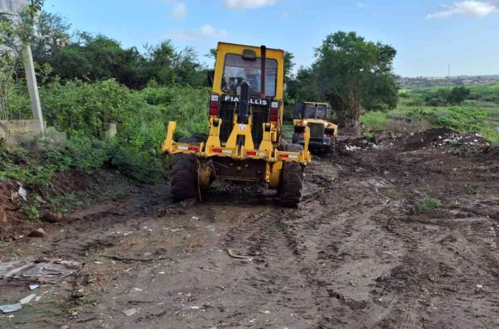Prefeitura autoriza abertura de via ligando avenidas Artêmia Pires e Sérgio Carneiro3