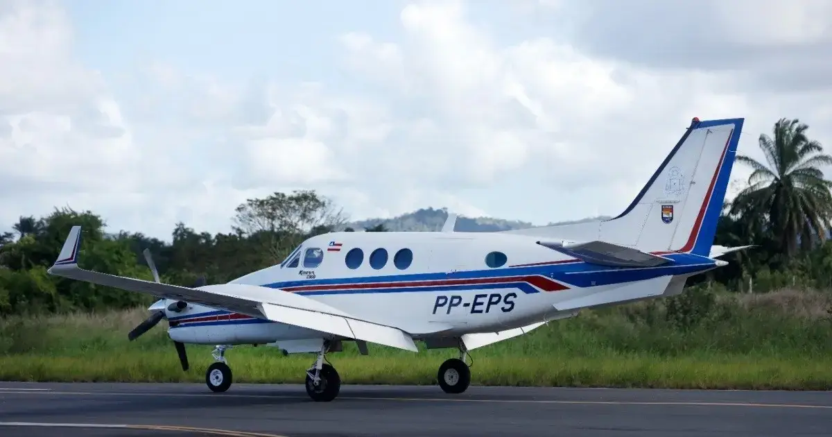 aeródromo Ipiaú