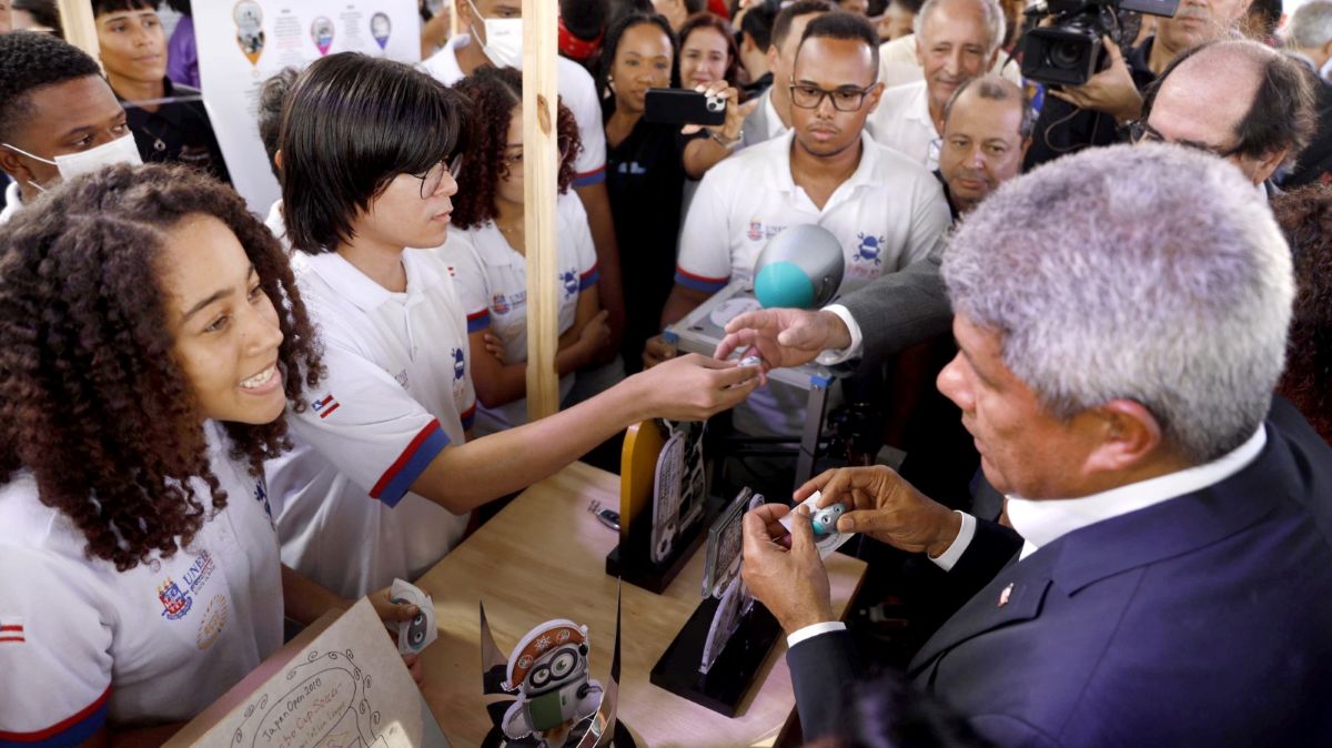 Ministério da Ciência e governo baiano vão investir R$ 67,3 milhões para fortalecer educação científica nas escolas