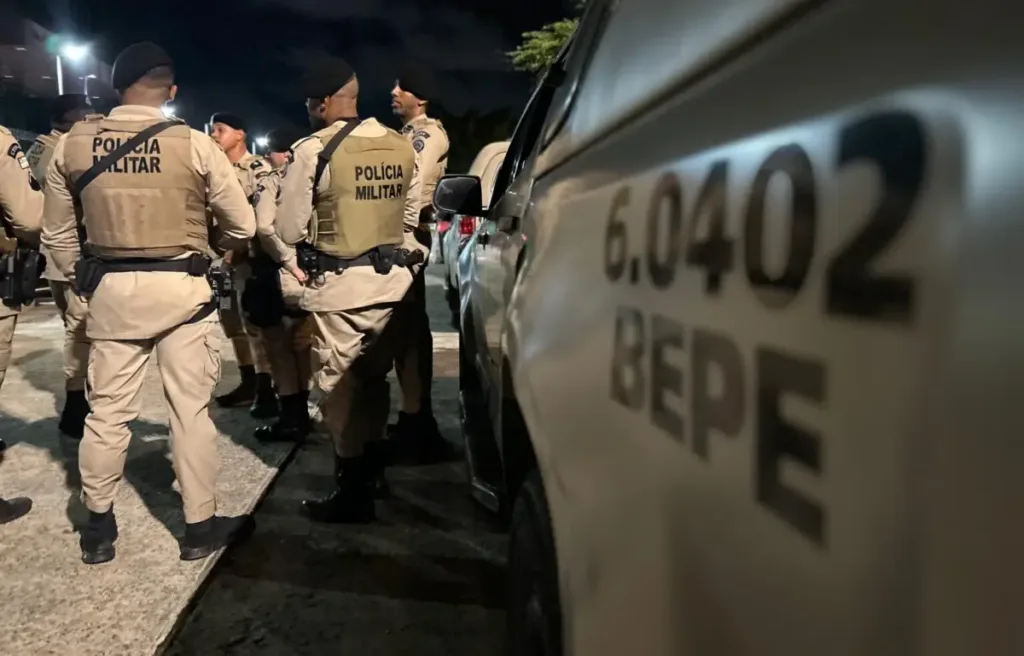 Operação combate poluição sonora em Salvador