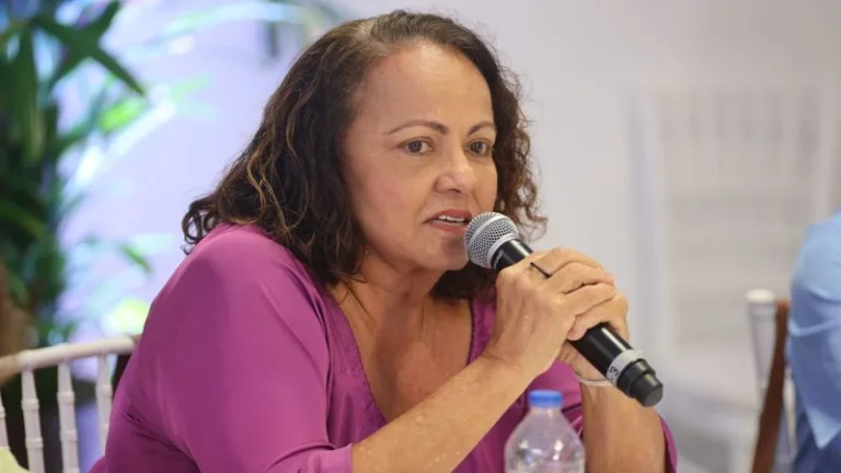 Vereadora Aladilce Souza (PCdoB)