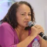 Vereadora Aladilce Souza (PCdoB)