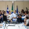 Coletiva Bruno Reis reajuste magistério Salvador
