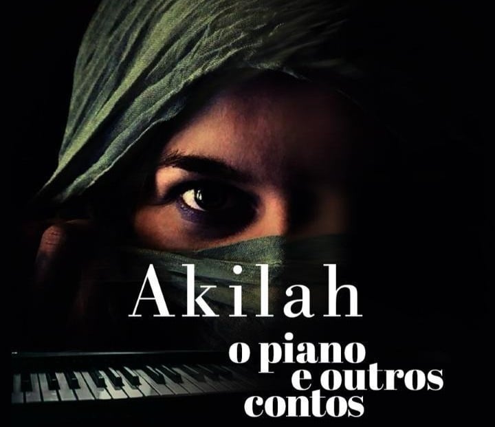 Livro “Akilah – O Piano e Outros Contos” é lançado nesta quinta (22)