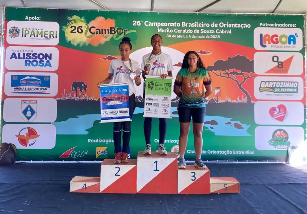Campeonato Brasileiro de Orientação