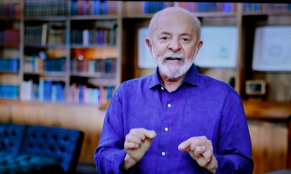 Lula escala 6x1 dia do trabalhador