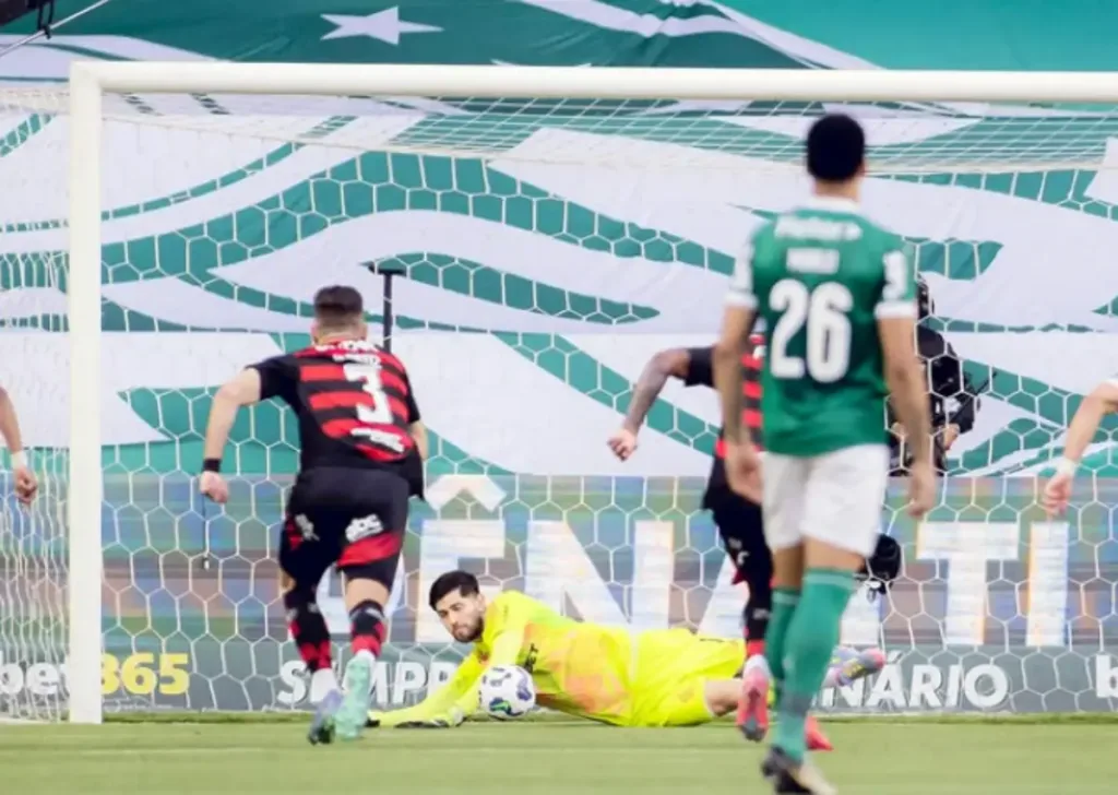 Flamengo x Palmeiras