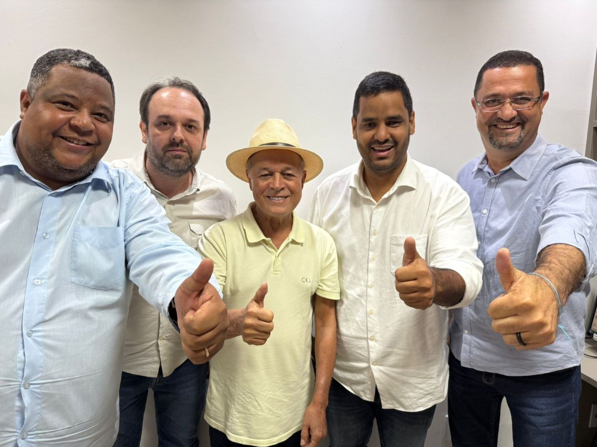 Mais um candidato anuncia apoio a Tássio Brito à presidência do PT Bahia foto divulgação