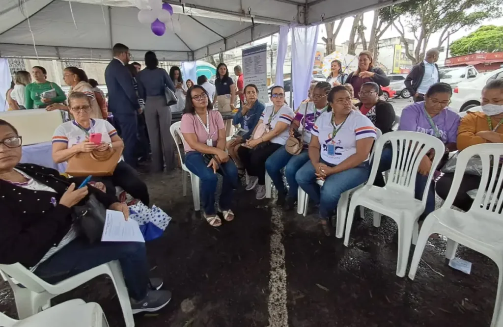 Ação Social - Fibromialgia