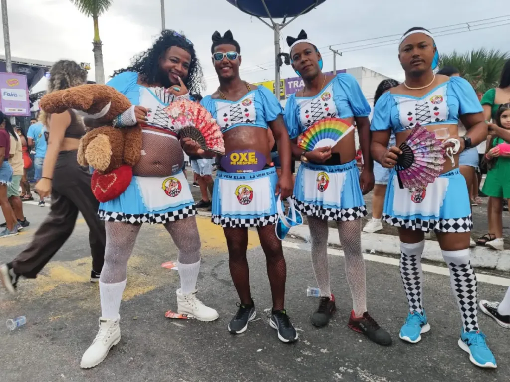 Micareta de Feira 2025 -