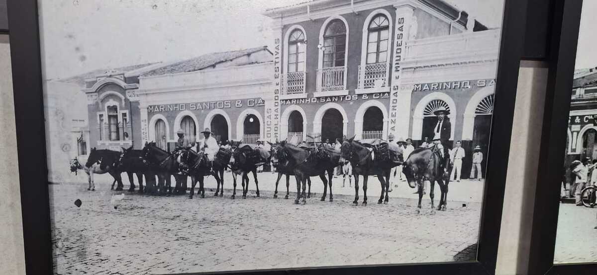 Museu do Comércio | Foto: Paulo José/Acorda Cidade
