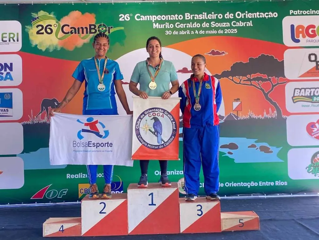 Campeonato Brasileiro de Orientação