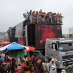 Arrastão da Micareta de Feira 2025 com Thiago Aquino e Timbalada