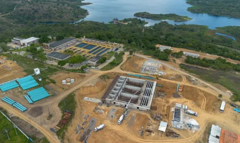 Fornecimento de água será interrompido na quarta-feira (14) em Feira de Santana e cidades da região