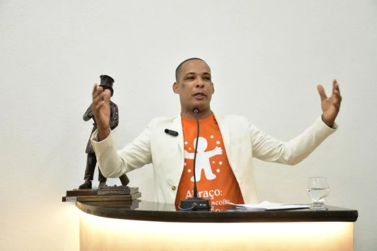 Vereador Luiz da Feira