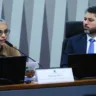 Marina Silva recebe ataques no senado -