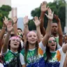 Marcha pra Jesus no Rio de Janeiro