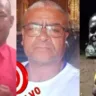 Vítimas de acidente com cavalo