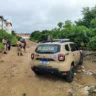 Homicídio no bairro Queimadinha - jovem encontrado com sinais de espancamento