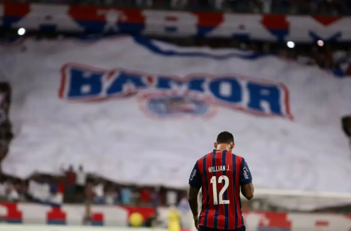 Bahia x São Paulo