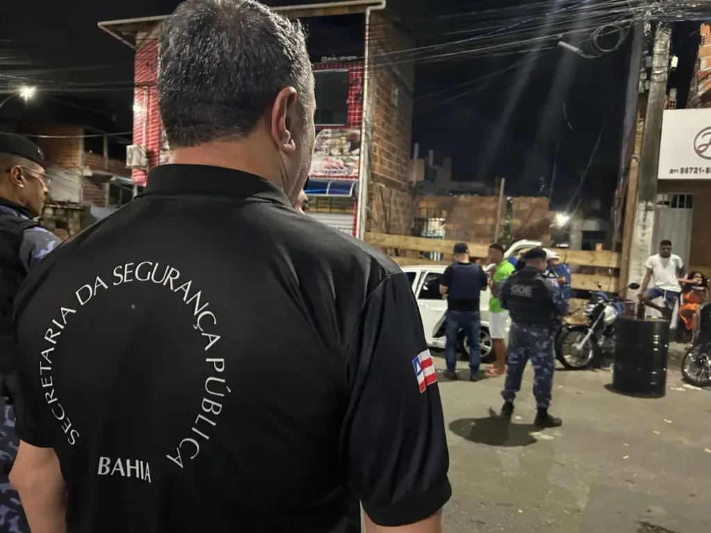 Operação combate poluição sonora em Salvador