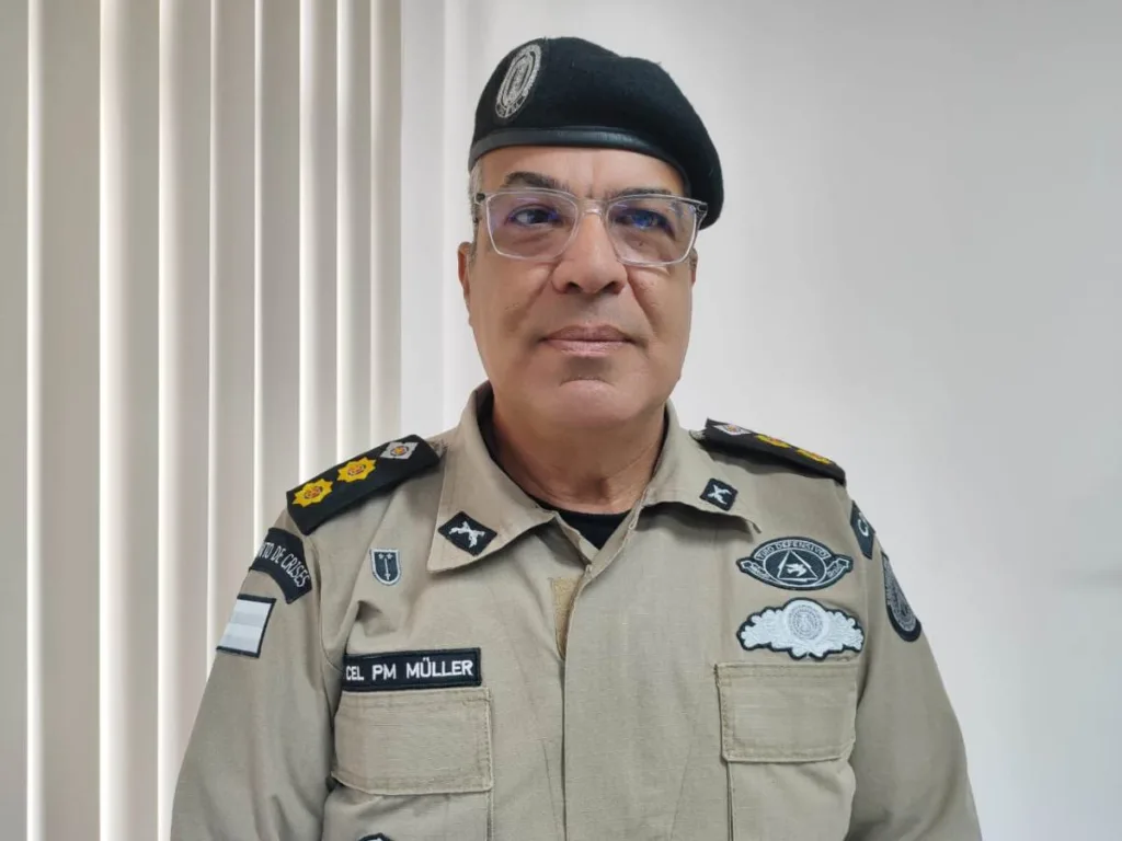 tenente coronel muller balanço micareta