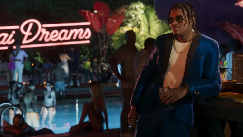 Dre'Quan Priest, personagem de GTA 6 - Foto - Divulgação - Rockstar