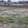 Campo de futebol no bairro Conceição