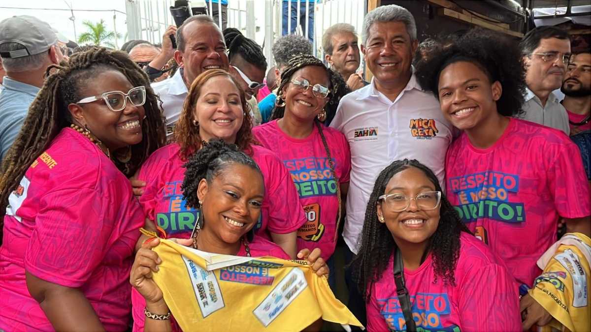 Operação de Direitos Humanos na Micareta
