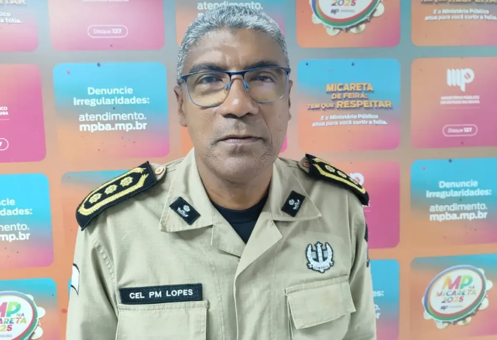 Coronel PM Lopes