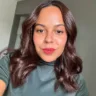 Jornalista Mariane Santana