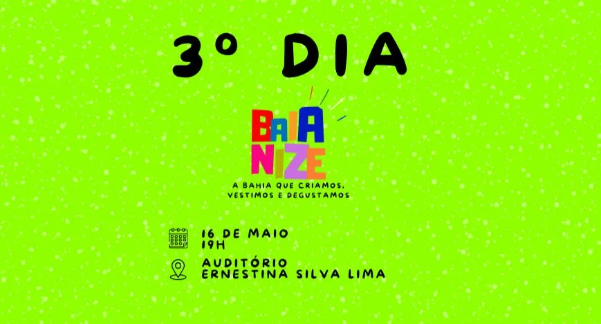 Bainize evento unifat dia 1