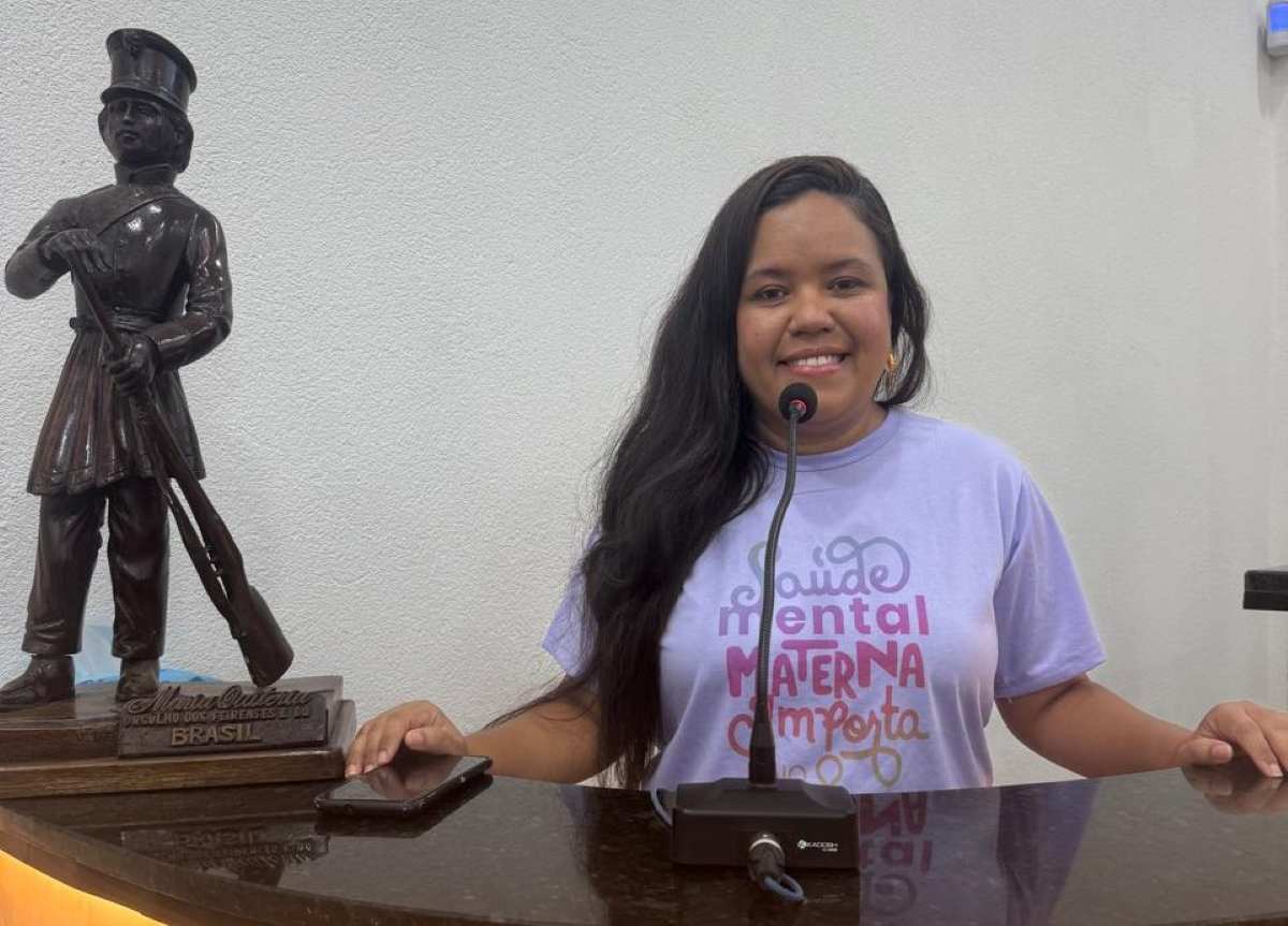 Psicóloga cobra da Prefeitura políticas públicas para saúde mental materna